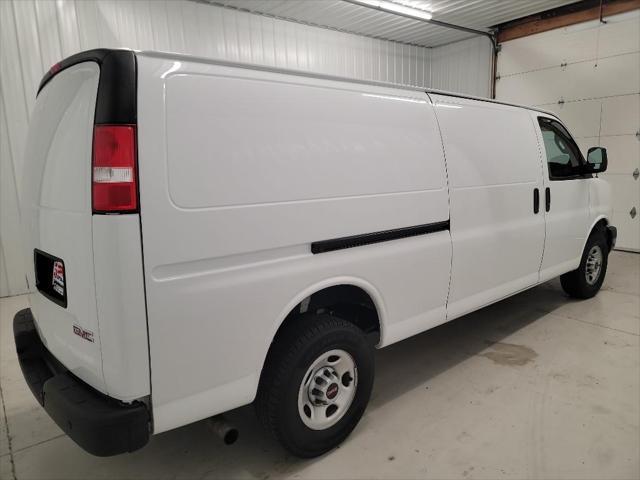 used 2023 GMC Savana 2500 car, priced at $38,200