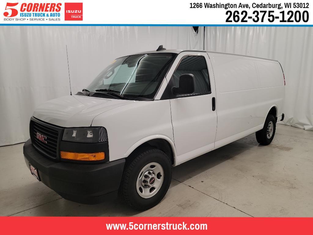 used 2023 GMC Savana 2500 car, priced at $30,400