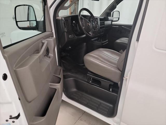 used 2023 GMC Savana 2500 car, priced at $38,200