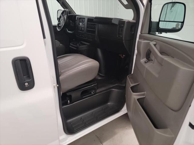 used 2023 GMC Savana 2500 car, priced at $38,200