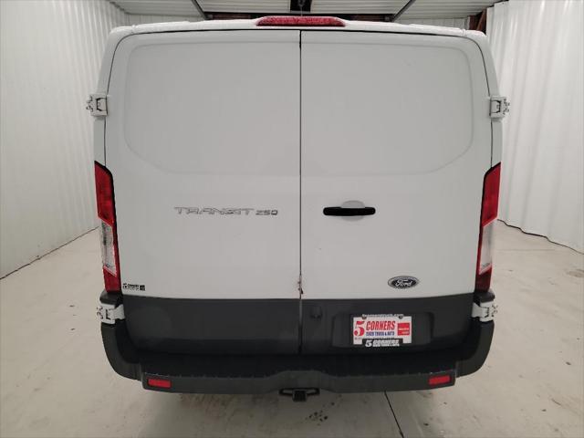 used 2017 Ford Transit-250 car, priced at $20,900