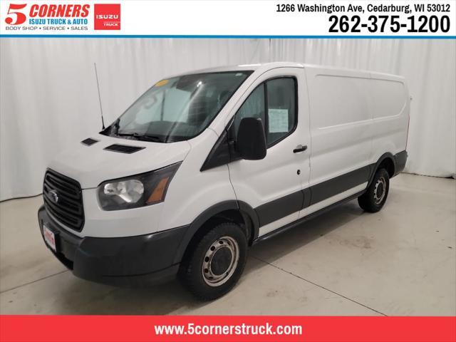 used 2017 Ford Transit-250 car, priced at $20,900