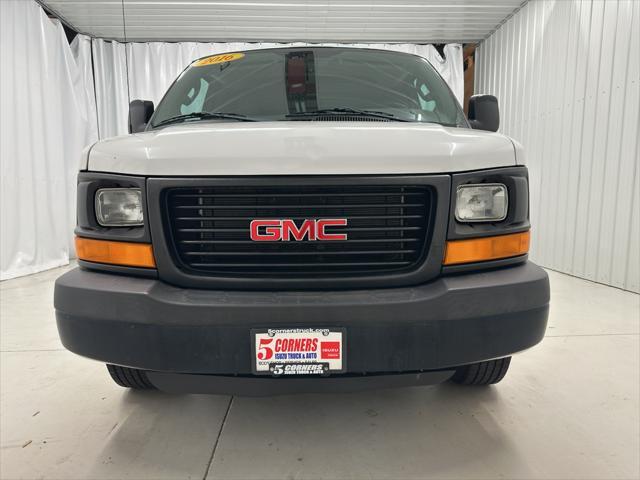 used 2016 GMC Savana 3500 car, priced at $19,999