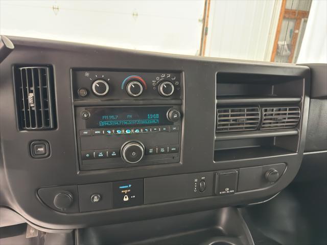used 2016 GMC Savana 3500 car, priced at $19,999