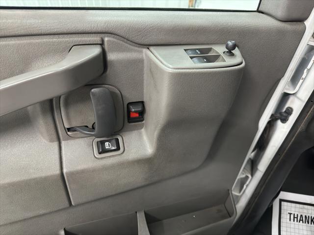 used 2016 GMC Savana 3500 car, priced at $19,999