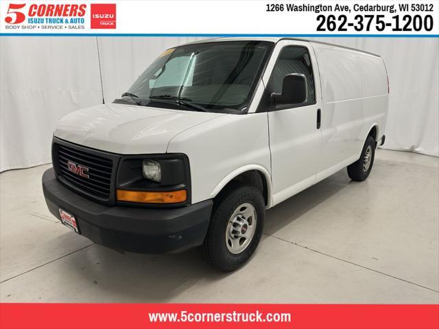used 2016 GMC Savana 3500 car, priced at $19,999