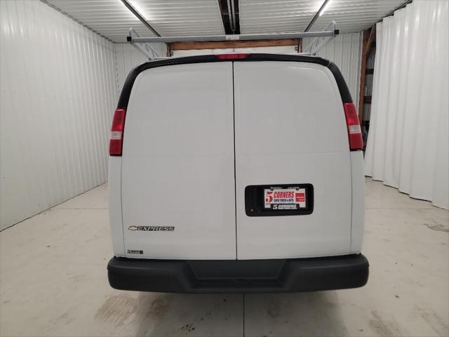 used 2018 Chevrolet Express 2500 car, priced at $19,500