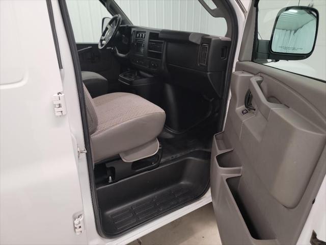 used 2018 Chevrolet Express 2500 car, priced at $19,500