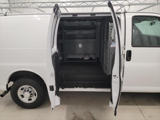 used 2018 Chevrolet Express 2500 car, priced at $19,500