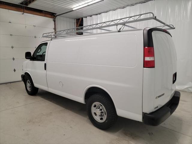 used 2018 Chevrolet Express 2500 car, priced at $19,500