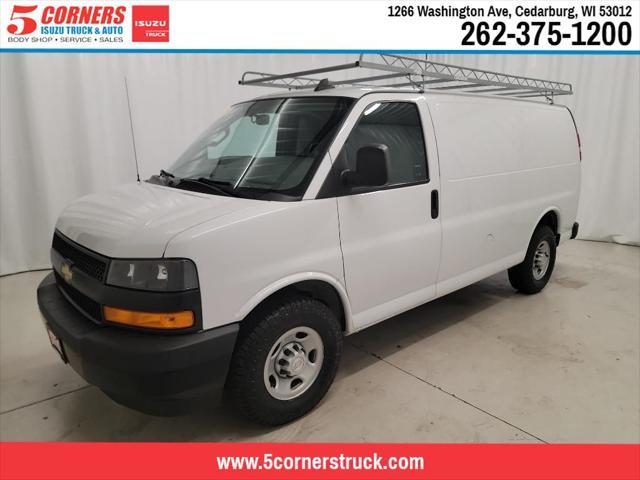 used 2018 Chevrolet Express 2500 car, priced at $19,500