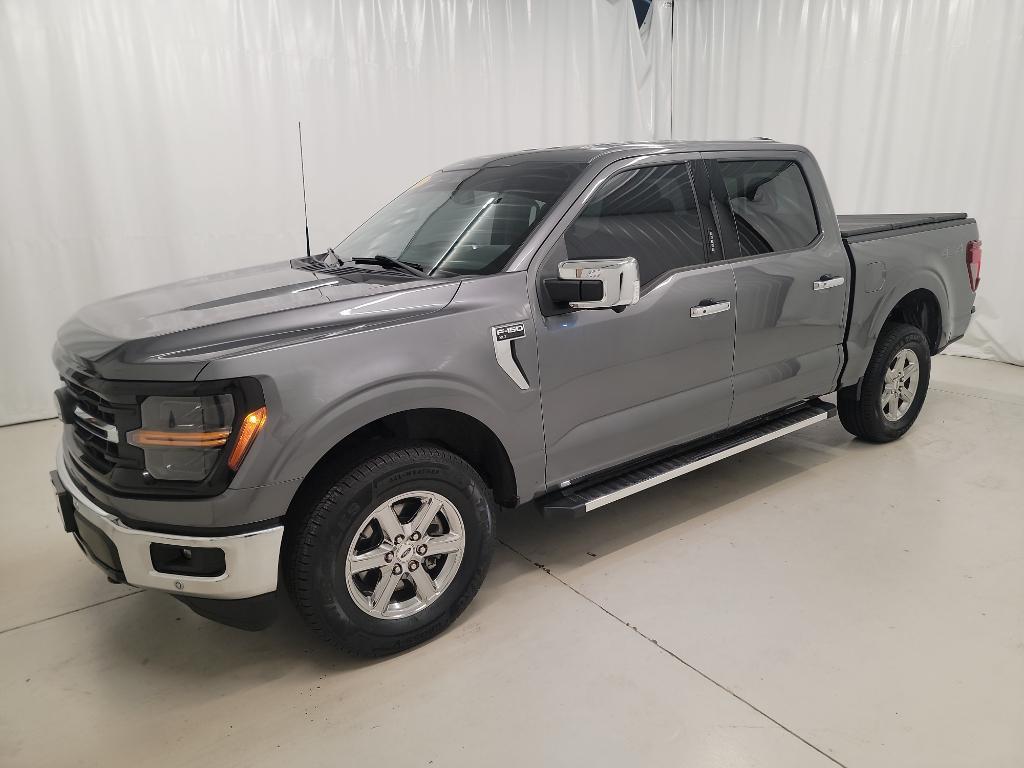 used 2024 Ford F-150 car, priced at $47,200