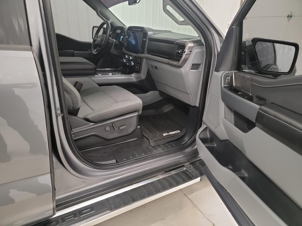 used 2024 Ford F-150 car, priced at $47,787