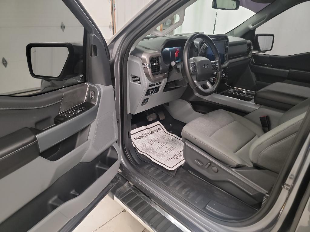 used 2024 Ford F-150 car, priced at $47,787