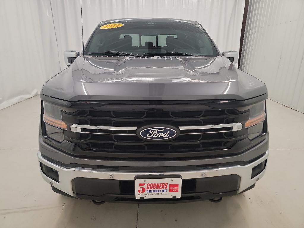 used 2024 Ford F-150 car, priced at $47,787