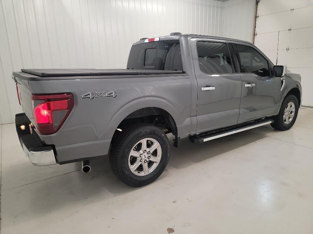 used 2024 Ford F-150 car, priced at $47,787