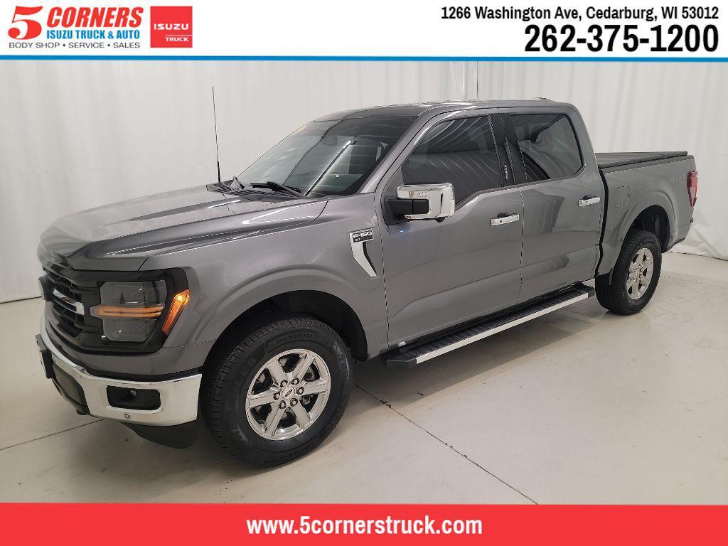used 2024 Ford F-150 car, priced at $47,787
