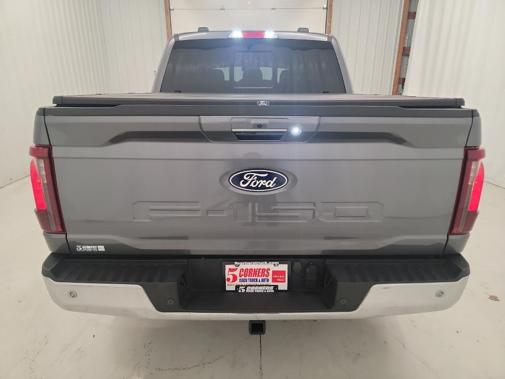 used 2024 Ford F-150 car, priced at $47,787