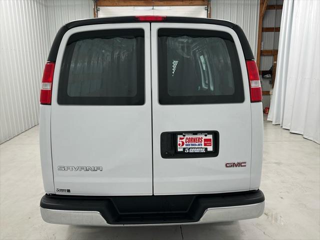 used 2022 GMC Savana 2500 car, priced at $34,990