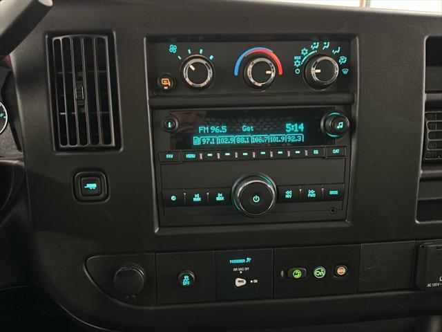used 2022 GMC Savana 2500 car, priced at $34,990
