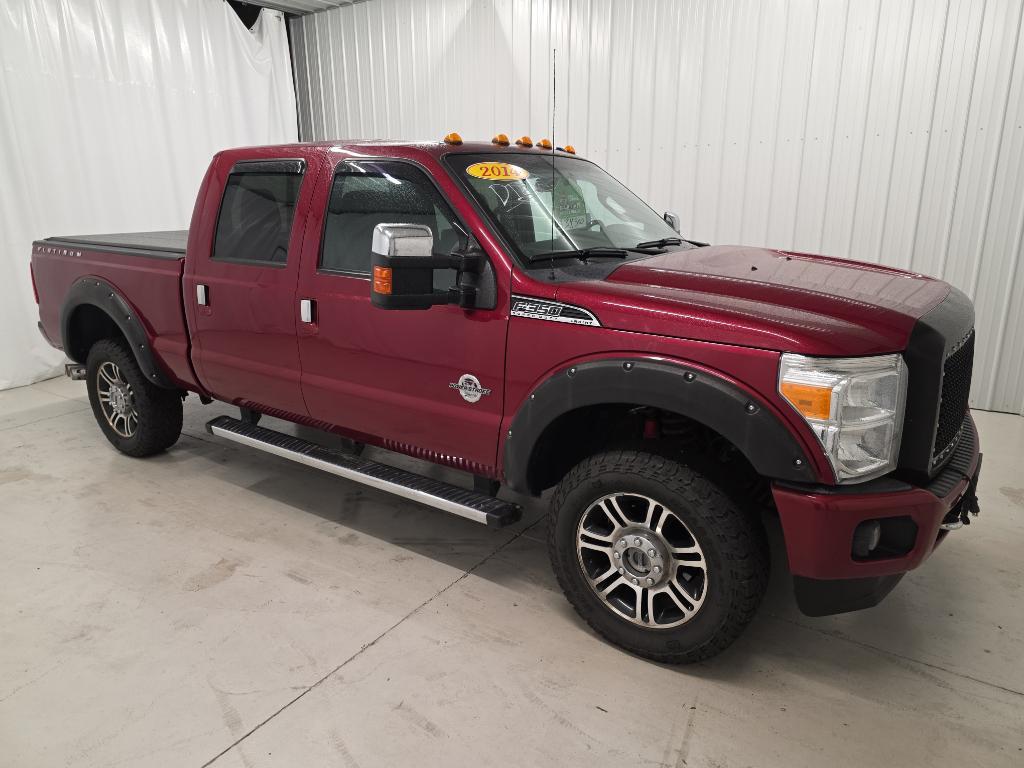 used 2014 Ford F-350 car, priced at $34,995