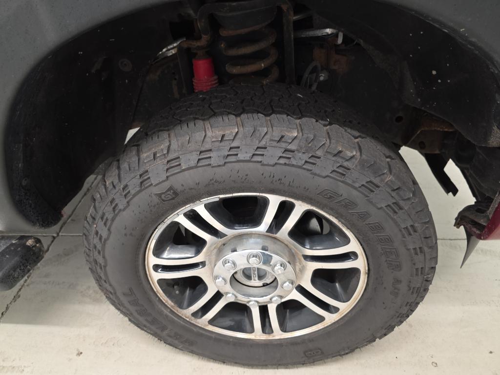 used 2014 Ford F-350 car, priced at $34,995