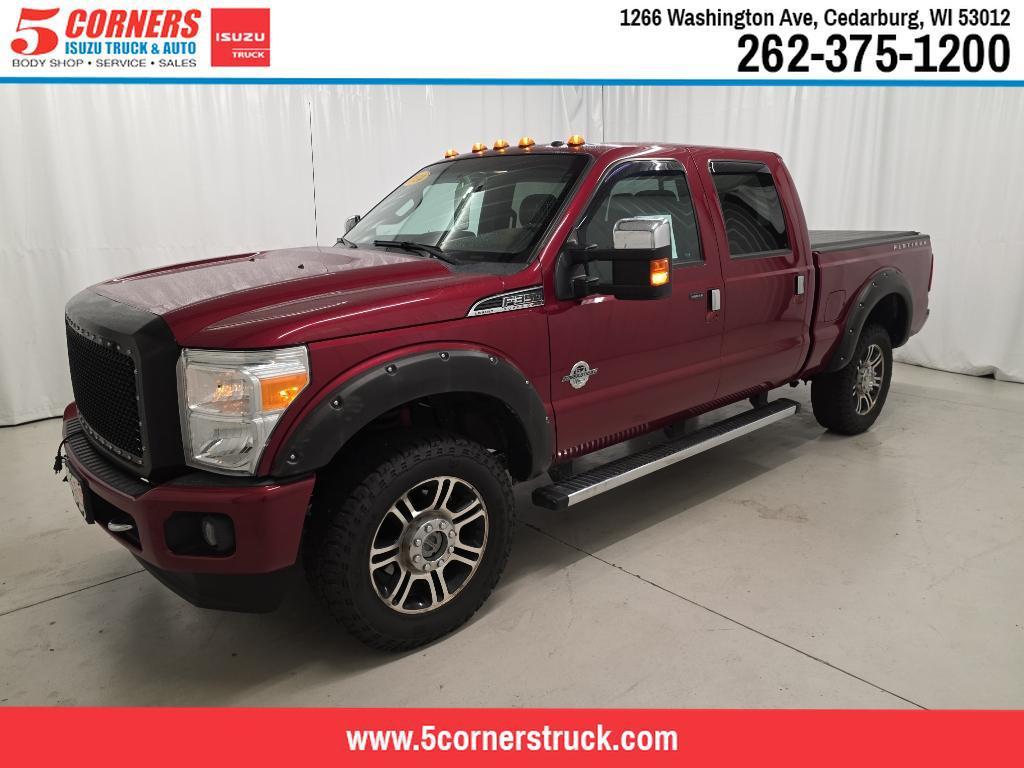 used 2014 Ford F-350 car, priced at $34,995