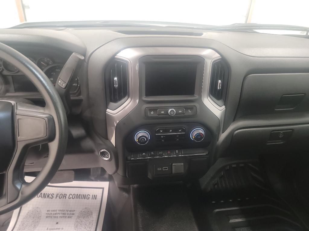 used 2024 Chevrolet Silverado 1500 car, priced at $37,100