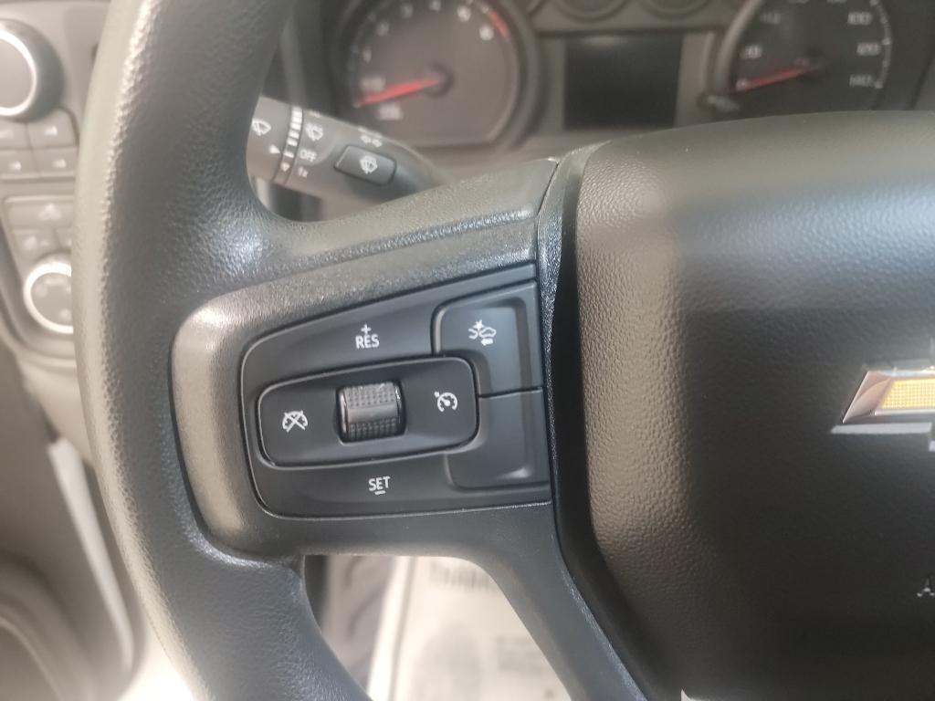 used 2024 Chevrolet Silverado 1500 car, priced at $37,100
