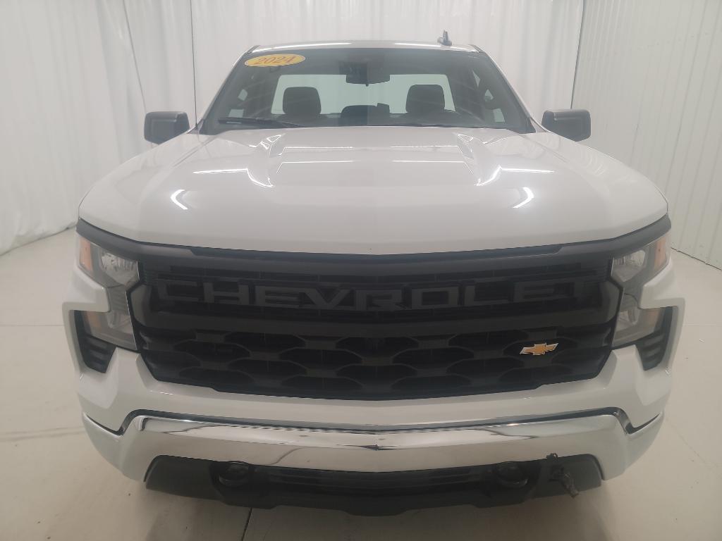 used 2024 Chevrolet Silverado 1500 car, priced at $37,100