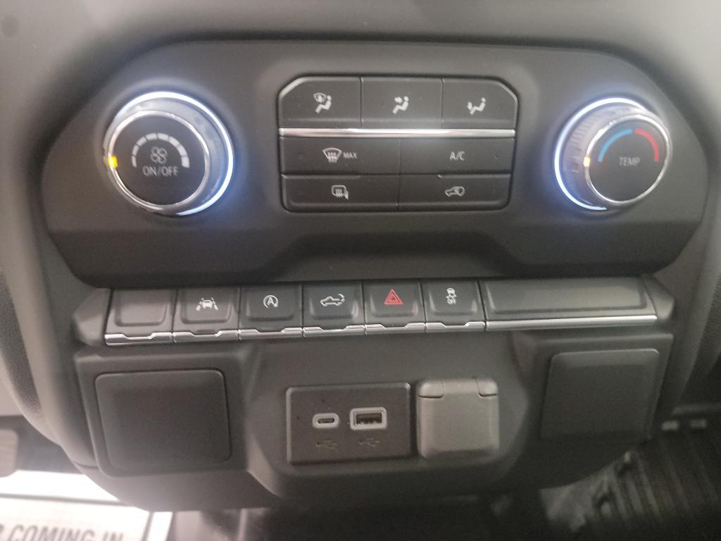 used 2024 Chevrolet Silverado 1500 car, priced at $37,100