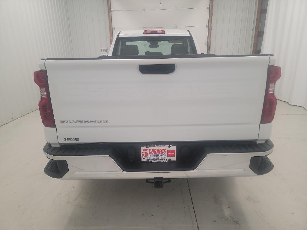 used 2024 Chevrolet Silverado 1500 car, priced at $37,100