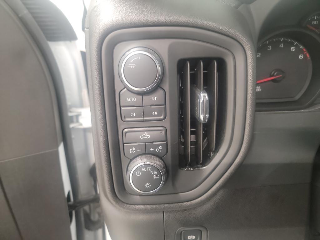 used 2024 Chevrolet Silverado 1500 car, priced at $37,100