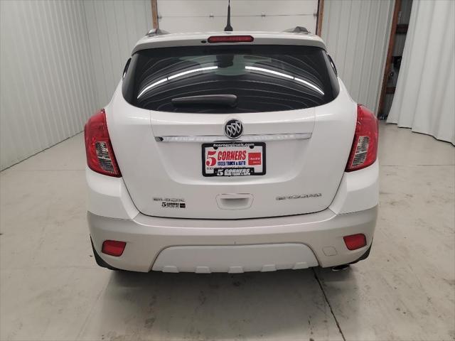 used 2014 Buick Encore car, priced at $9,725