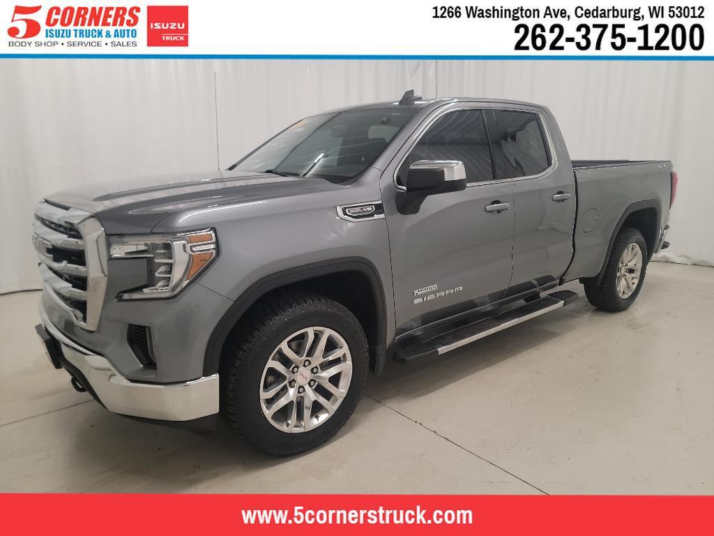 used 2019 GMC Sierra 1500 car, priced at $30,756