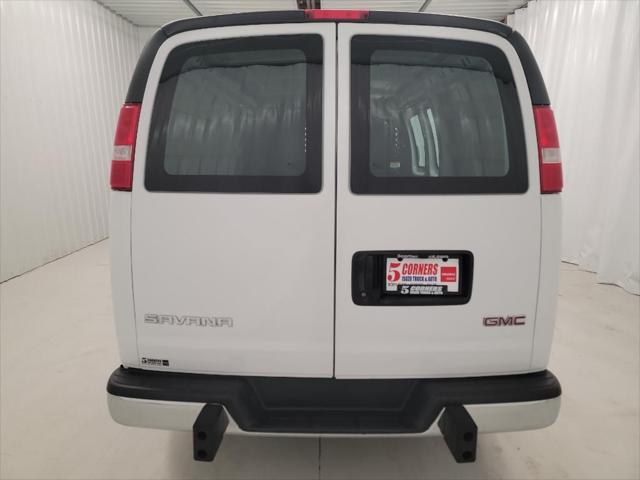 used 2021 GMC Savana 2500 car, priced at $33,100