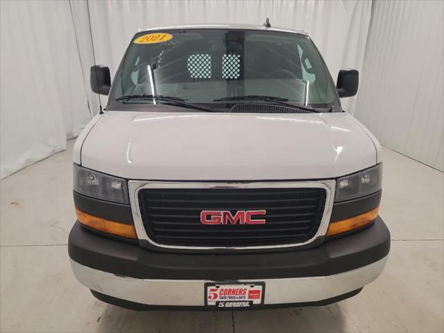 used 2021 GMC Savana 2500 car, priced at $33,100