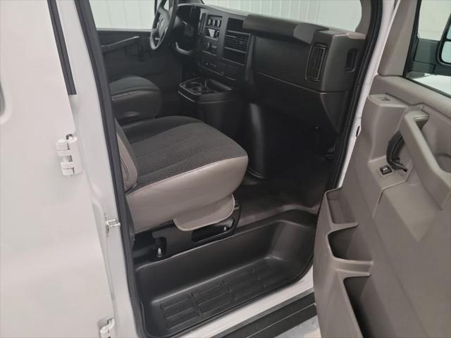 used 2021 GMC Savana 2500 car, priced at $33,100