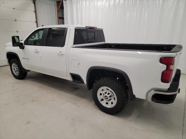 used 2022 Chevrolet Silverado 3500 car, priced at $46,900