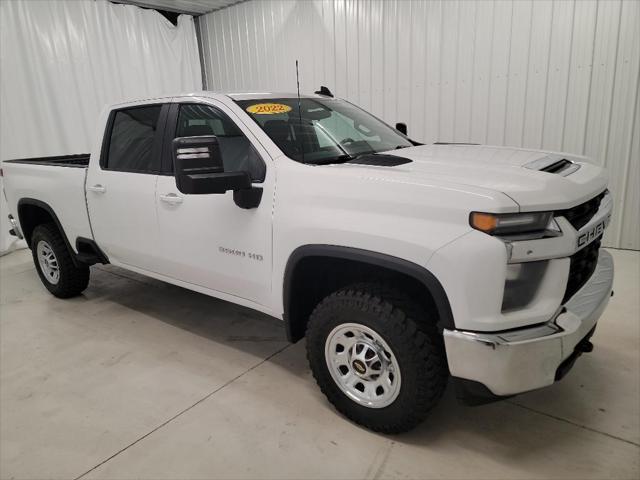 used 2022 Chevrolet Silverado 3500 car, priced at $46,900
