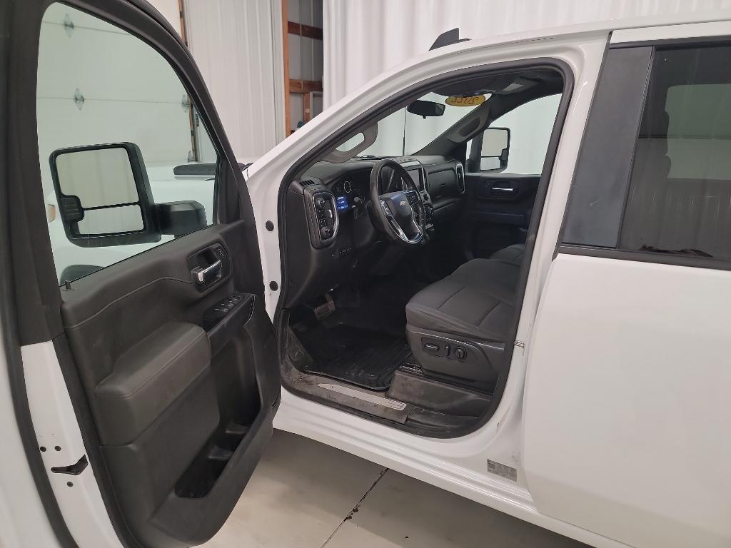 used 2022 Chevrolet Silverado 3500 car, priced at $46,495