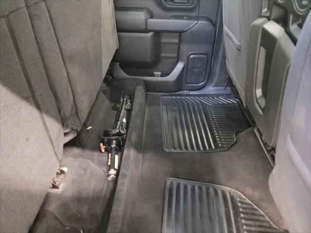 used 2022 Chevrolet Silverado 3500 car, priced at $46,900