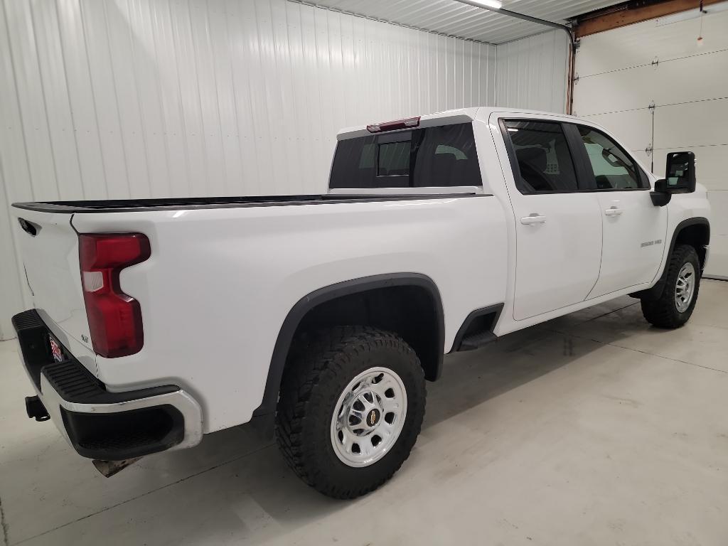used 2022 Chevrolet Silverado 3500 car, priced at $46,495