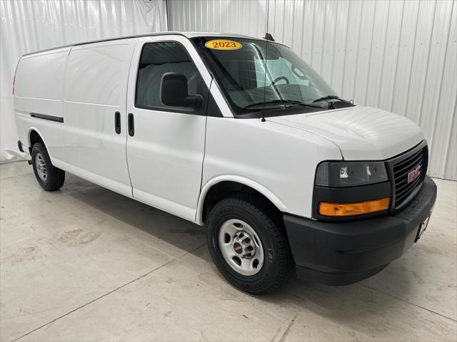 used 2023 GMC Savana 2500 car, priced at $35,025