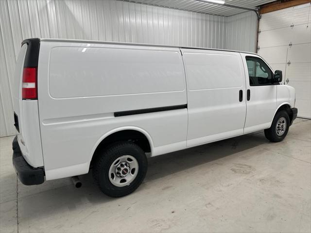 used 2023 GMC Savana 2500 car, priced at $35,025