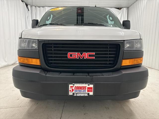 used 2023 GMC Savana 2500 car, priced at $35,025