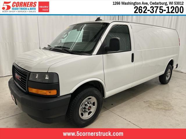 used 2023 GMC Savana 2500 car, priced at $35,025