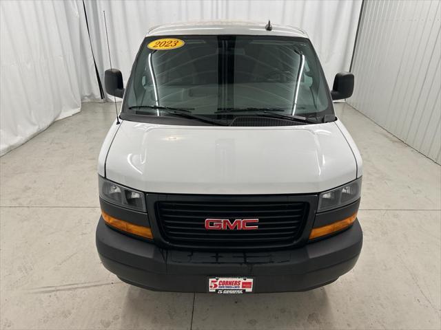 used 2023 GMC Savana 2500 car, priced at $35,025