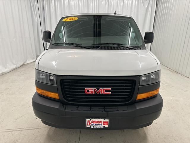 used 2023 GMC Savana 2500 car, priced at $35,025