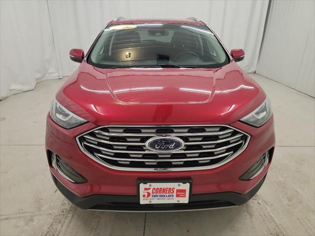 used 2020 Ford Edge car, priced at $20,600